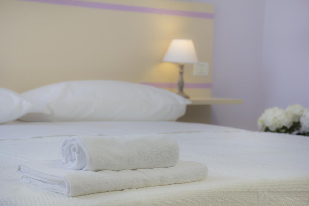 Bed and Breakfast Il Linchetto Lucca Pokoj fotografie