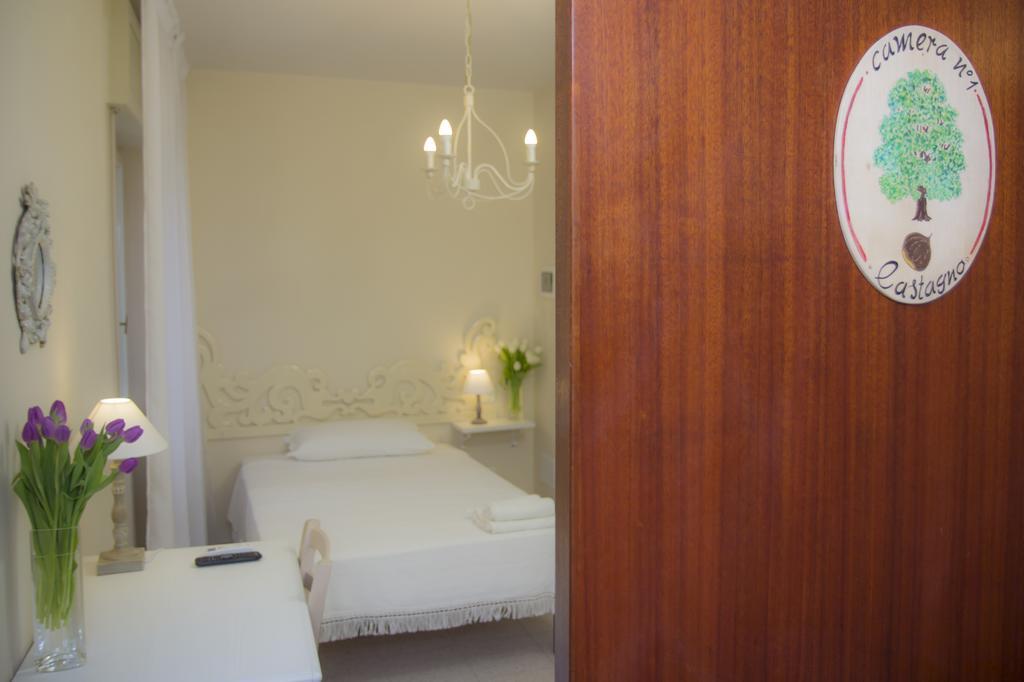 Bed and Breakfast Il Linchetto Lucca Pokoj fotografie