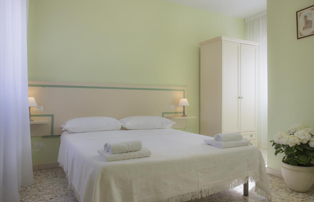 Bed and Breakfast Il Linchetto Lucca Pokoj fotografie