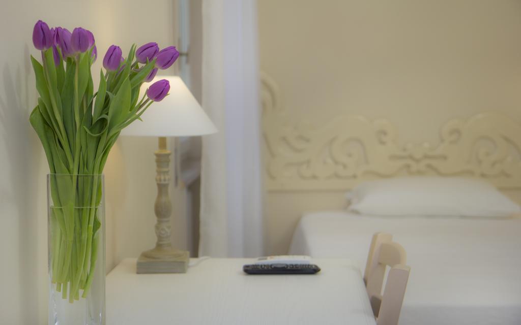 Bed and Breakfast Il Linchetto Lucca Pokoj fotografie