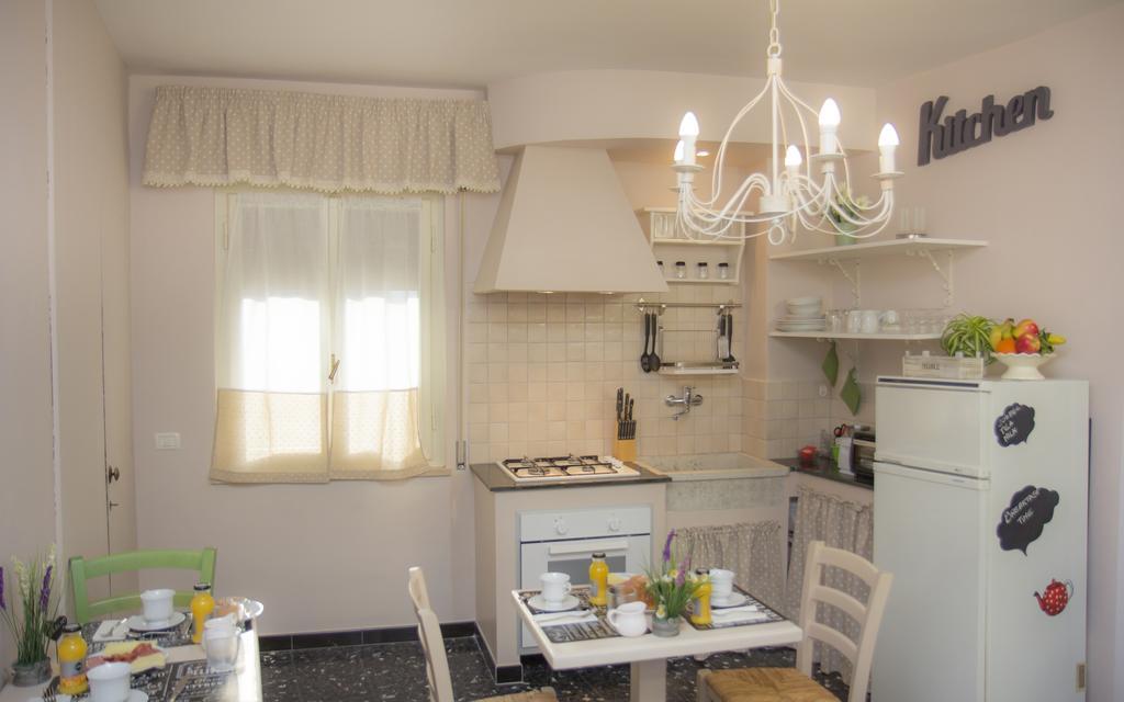 Bed and Breakfast Il Linchetto Lucca Exteriér fotografie